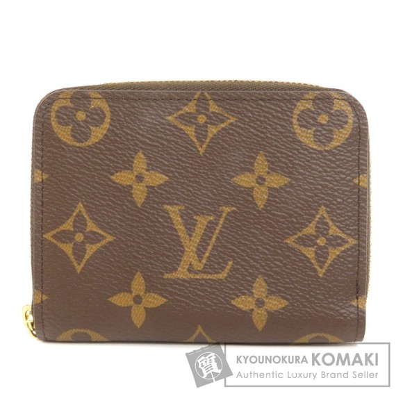 Louis Vuitton Zippy Coin Monogram Canvas - Picture 1 of 9